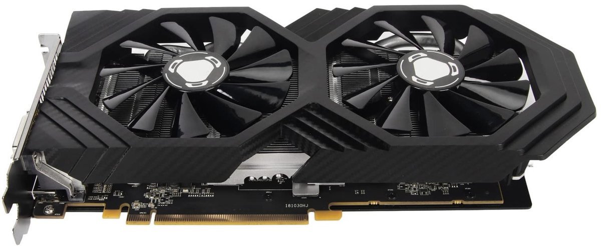 Solidchoice Solidchoice - Gaming Grafische Kaart, Rx590 Met 8 Gb Gddr5