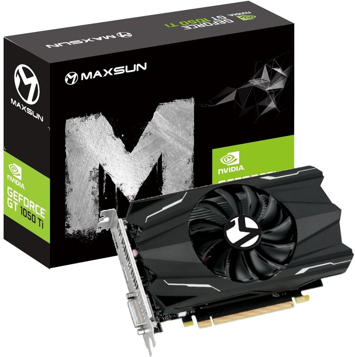 SolidKeus Solidkeus - Geforce Gtx 1050 Ti 4Gb Gddr5 Grafische Kaart Voor Gaming