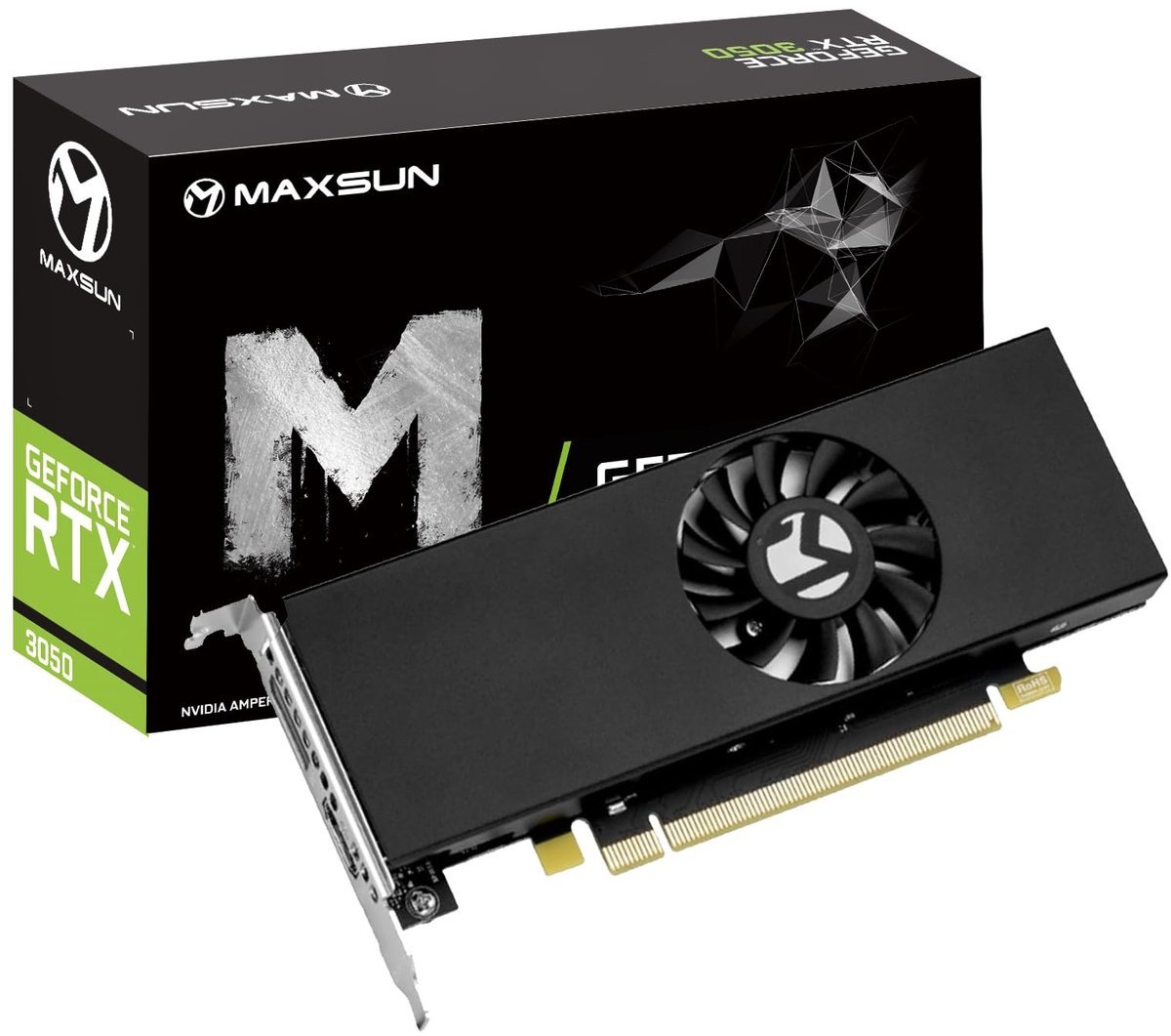 SolidKeus Solidkeus - Geforce Rtx 3050 6G Grafische Kaart Voor Gaming