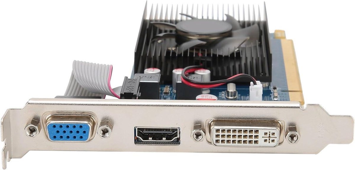 AMD Radeon HD 6450 2GB DDR3 64-bit - afbeelding 10