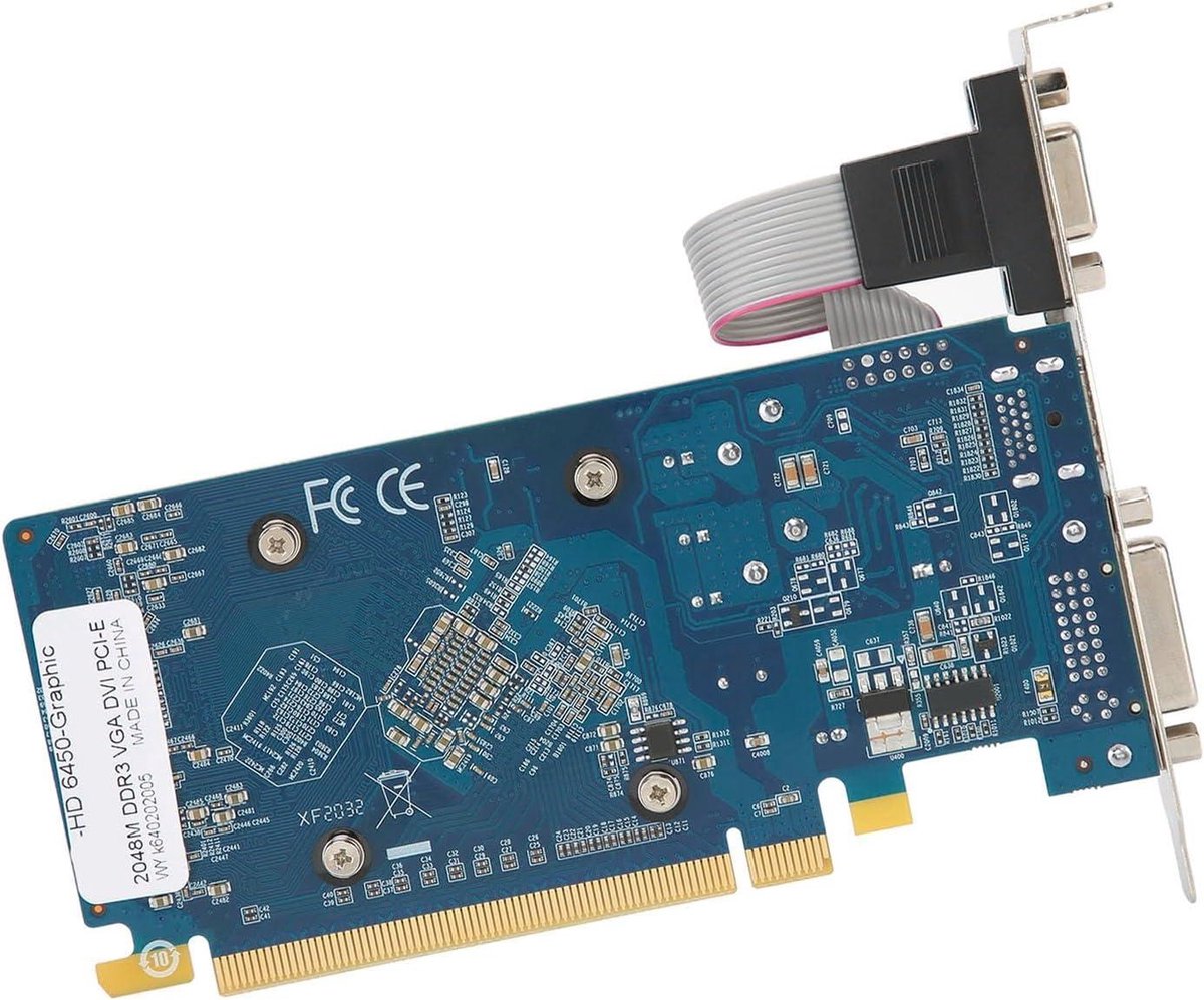 AMD Radeon HD 6450 2GB DDR3 64-bit - afbeelding 3