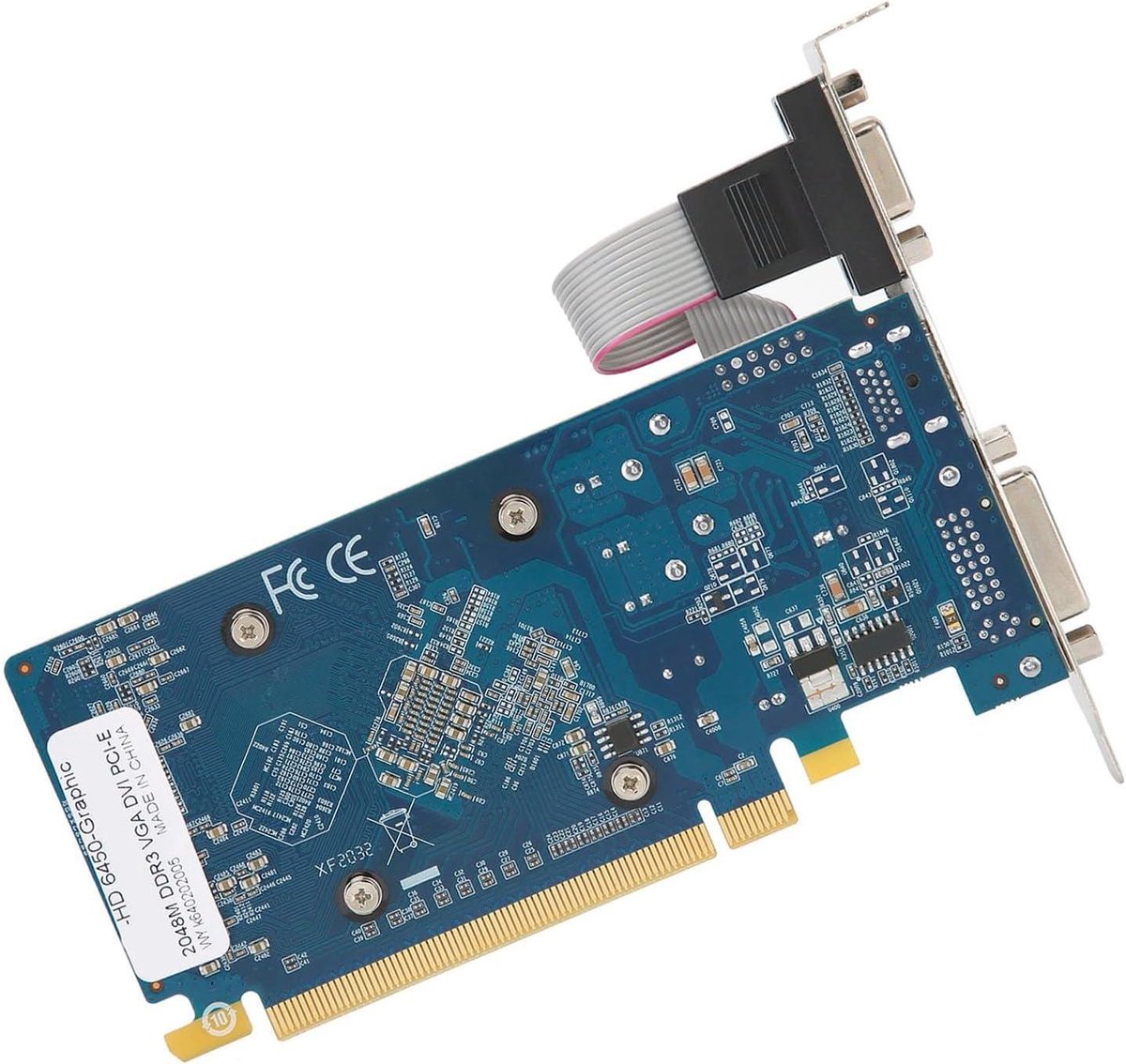 AMD Radeon HD 6450 2GB DDR3 64-bit - afbeelding 5