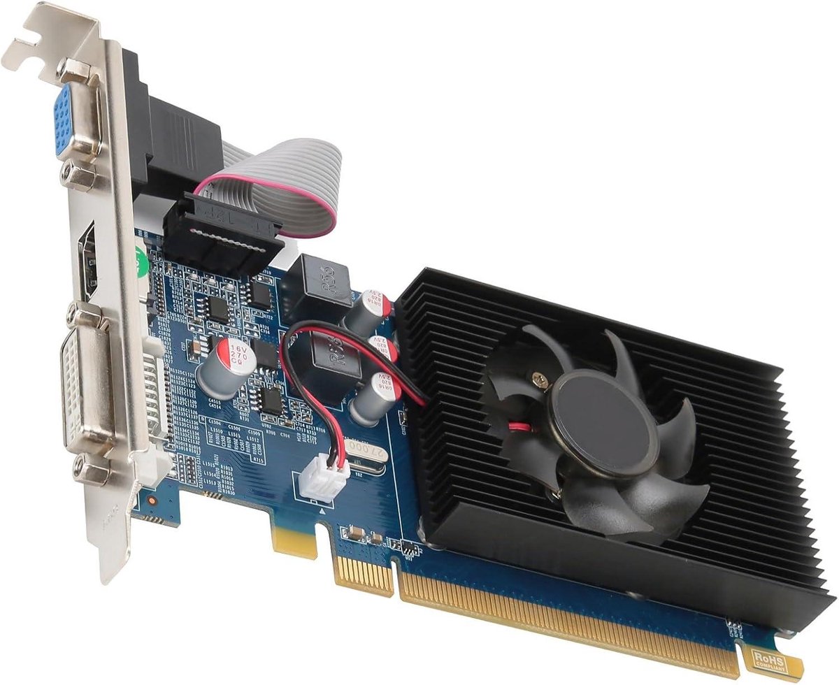 AMD Radeon HD 6450 2GB DDR3 64-bit - afbeelding 6