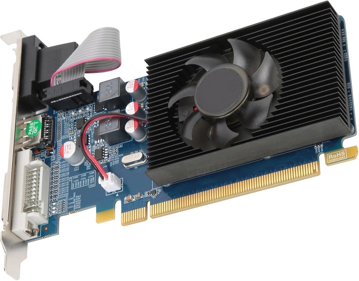 AMD Radeon HD 6450 2GB DDR3 64-bit - afbeelding 7