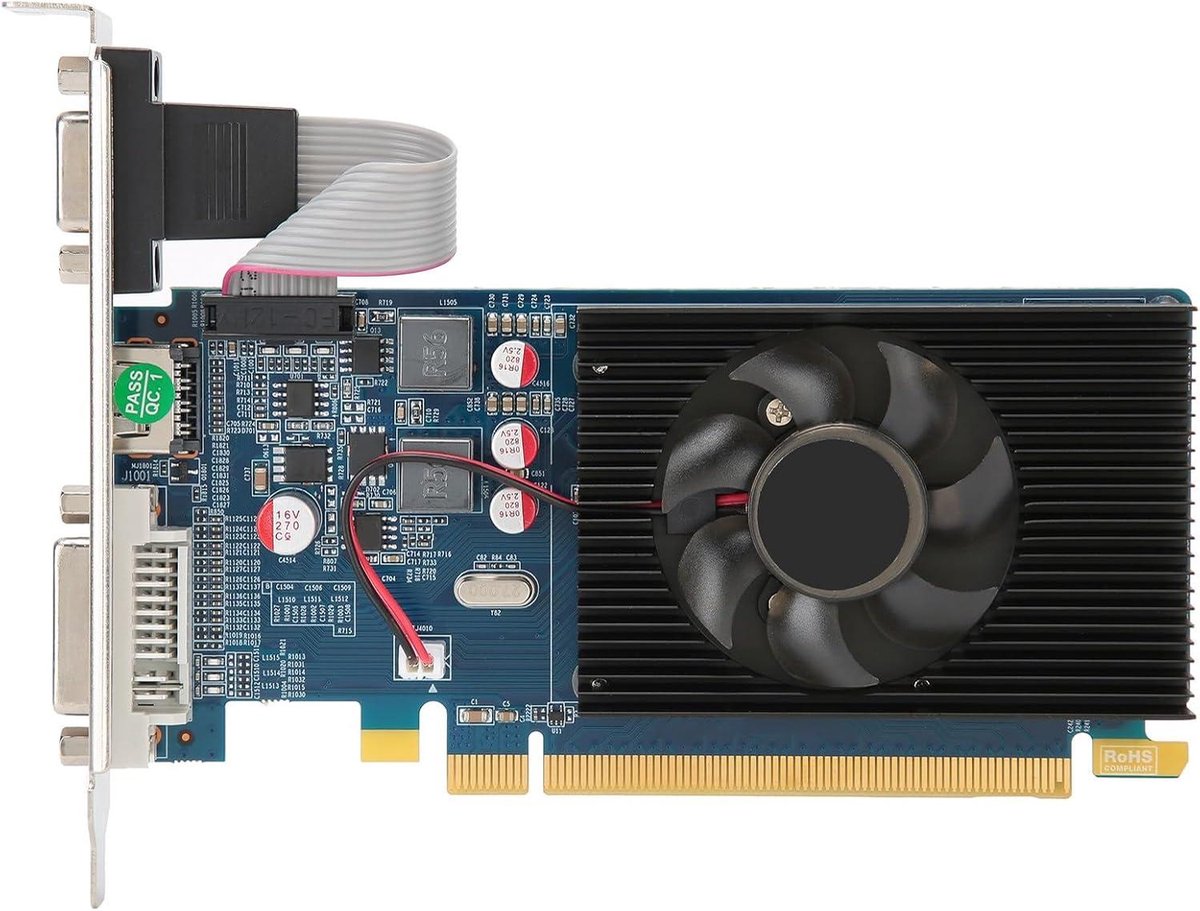 AMD Radeon HD 6450 2GB DDR3 64-bit - afbeelding 8