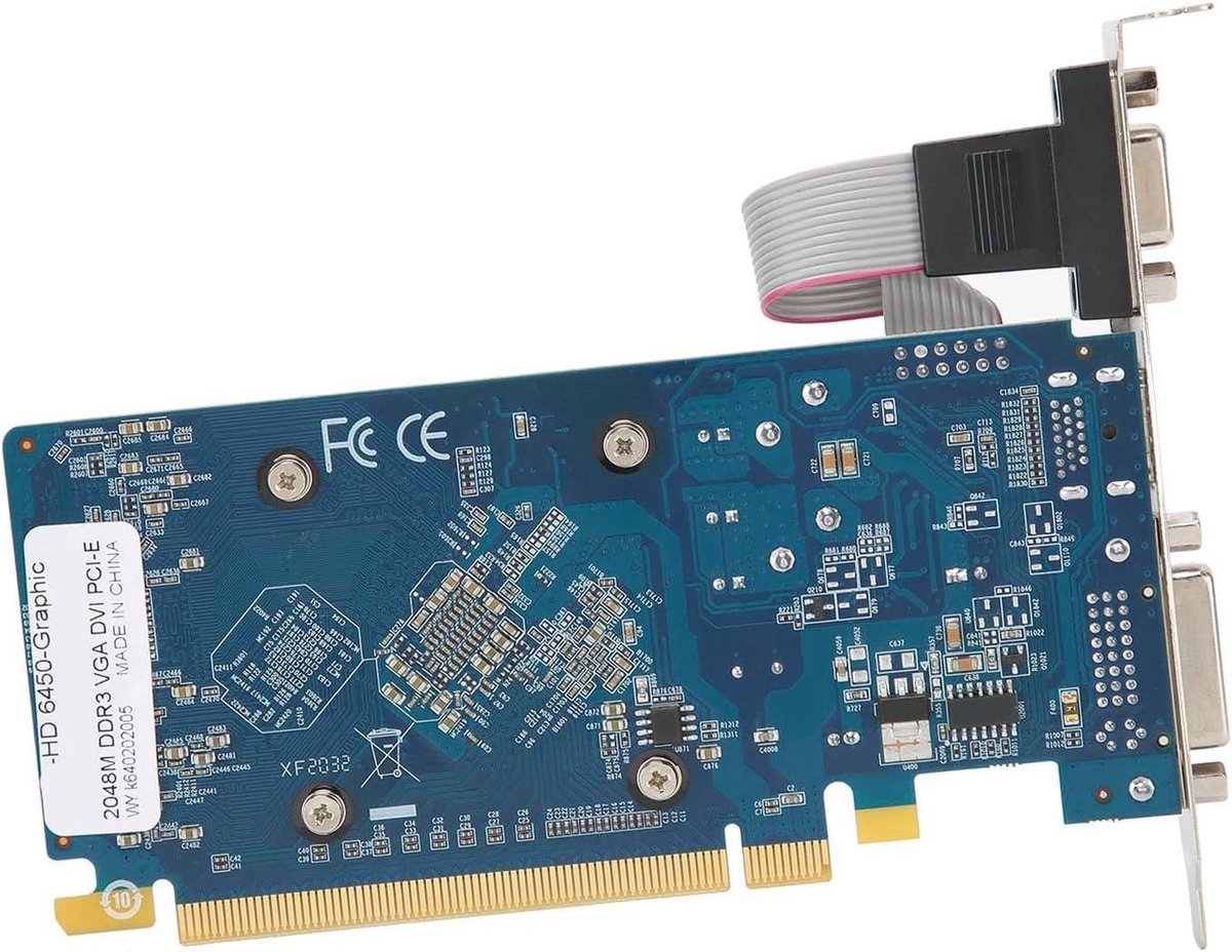 AMD Radeon HD 6450 2GB DDR3 64-bit - afbeelding 9