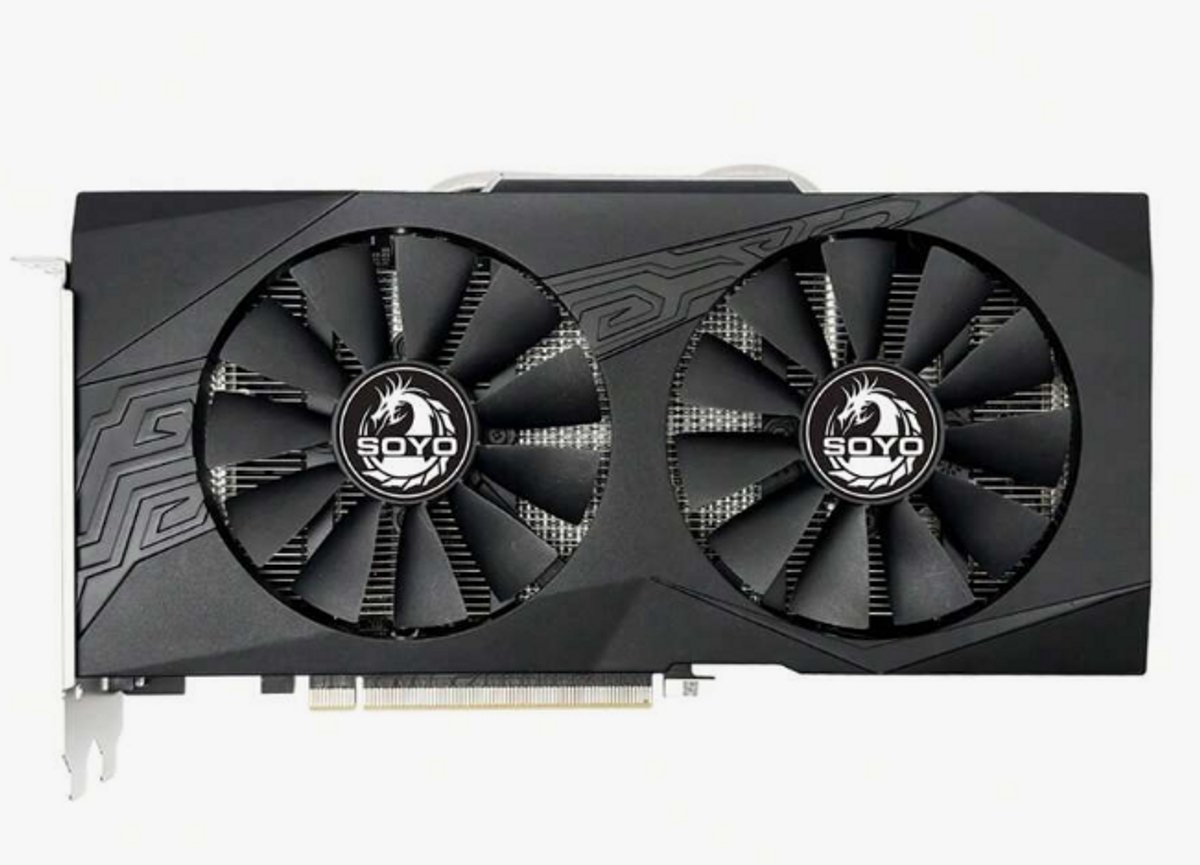 Radeon RX 580 8GB GDDR5 Videokaart - afbeelding 2