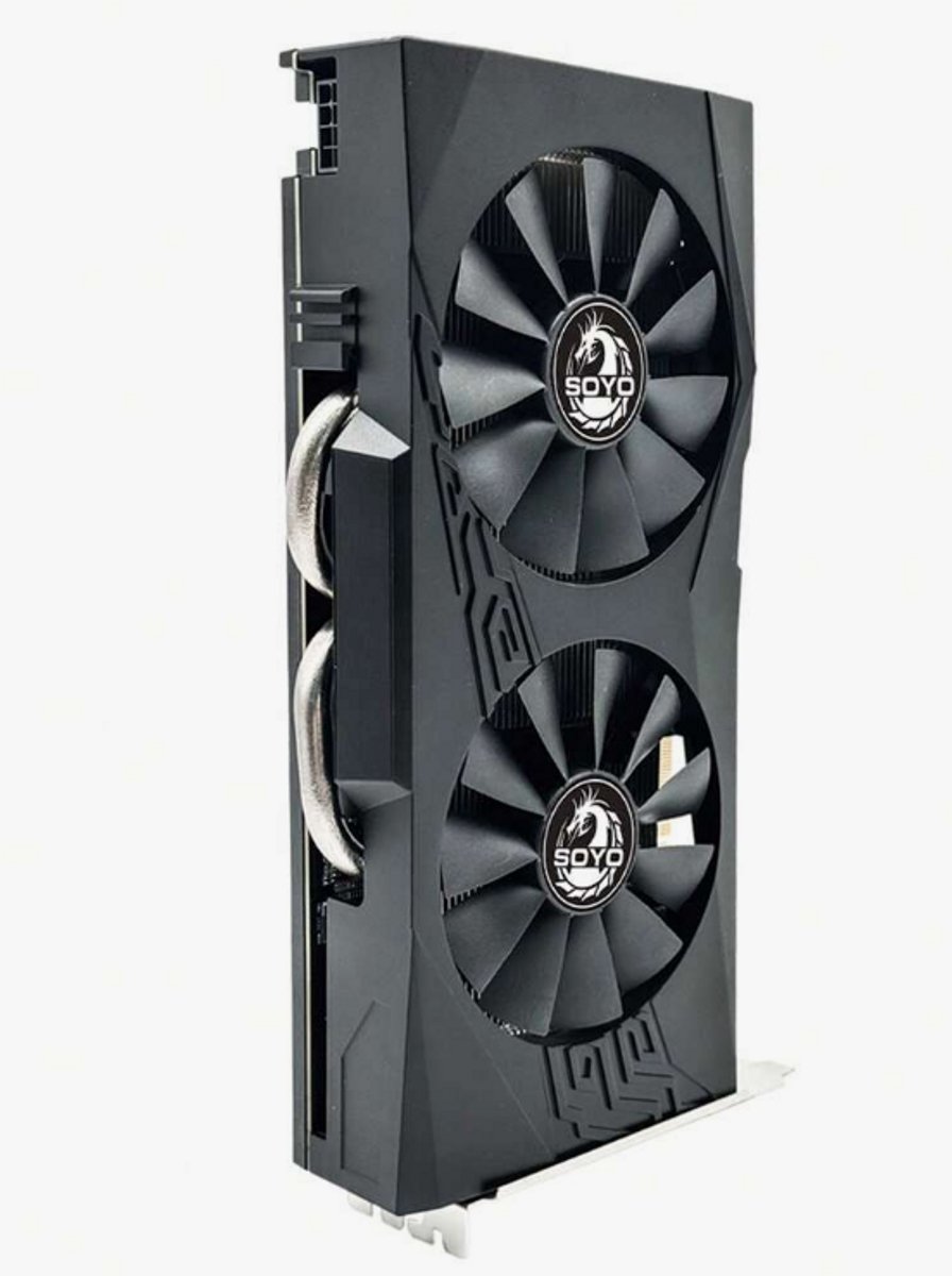 Radeon RX 580 8GB GDDR5 Videokaart - afbeelding 3
