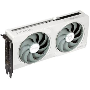 Intel Arc B570 GUARDIAN Luna OC - afbeelding 2