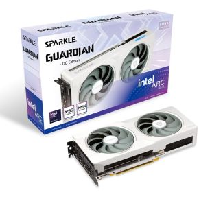 Intel Arc B570 GUARDIAN Luna OC - afbeelding 6