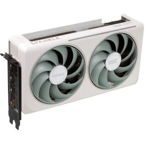 Intel Arc B580 ROC Luna OC Ultra - afbeelding 2