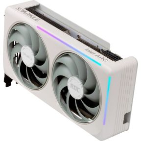 Intel Arc B580 ROC Luna OC Ultra - afbeelding 3