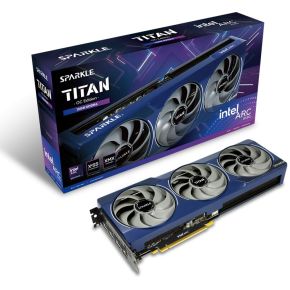Intel Arc B580 TITAN OC - afbeelding 8