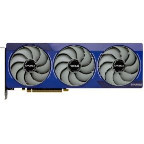 Sparkle Sparkle Intel Arc B580 Titan Oc - Videokaart - 12Gb - Gddr6 - Pcie 4.0 - 1X Hdmi 2.1 - 3X Displayport 2.1