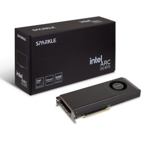 Intel Arc Pro B70 Blower 32GB Videokaart - afbeelding 6