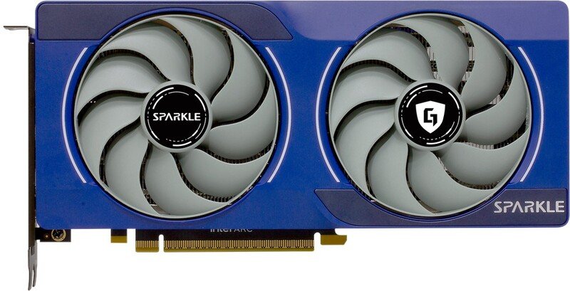 Sparkle technology intel arc b580 12 g - Sparkle Intel Arc B580 GUARDIAN 12GB Videokaart