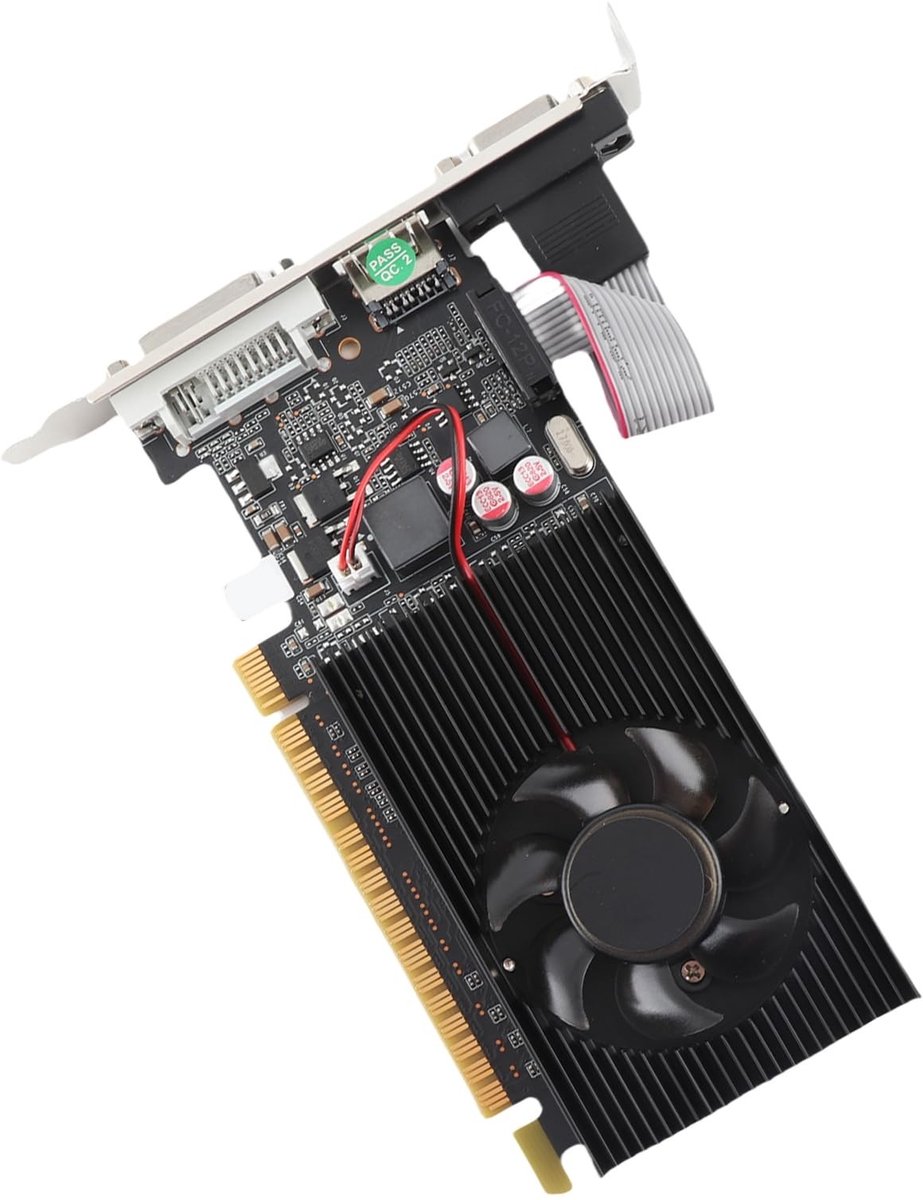 GT 610 1GB DDR3 Videokaart - afbeelding 2