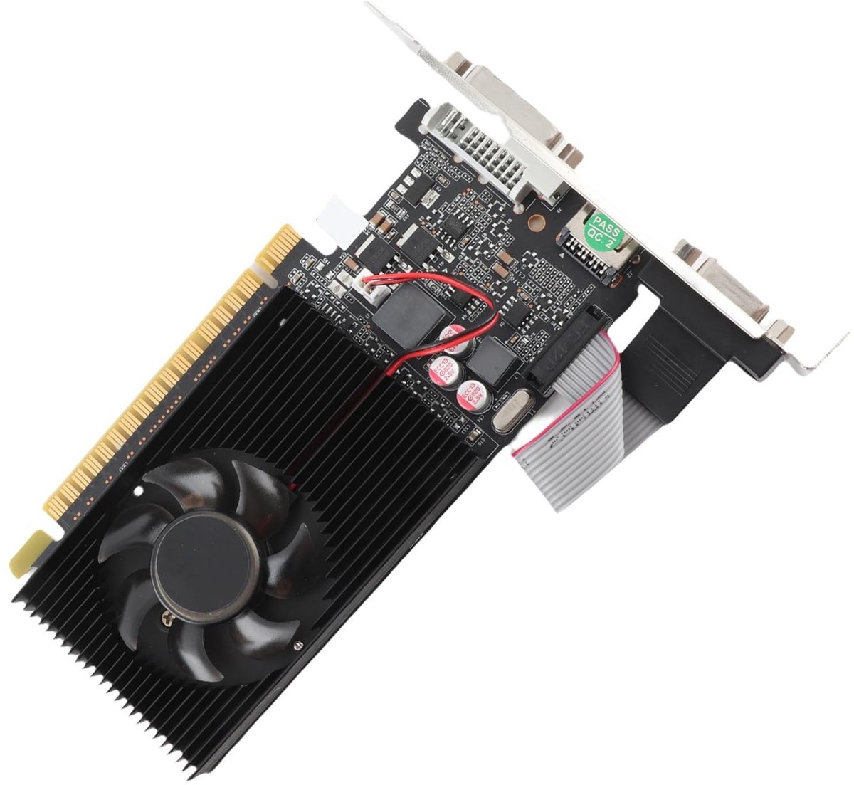 GT 610 1GB DDR3 Videokaart - afbeelding 4