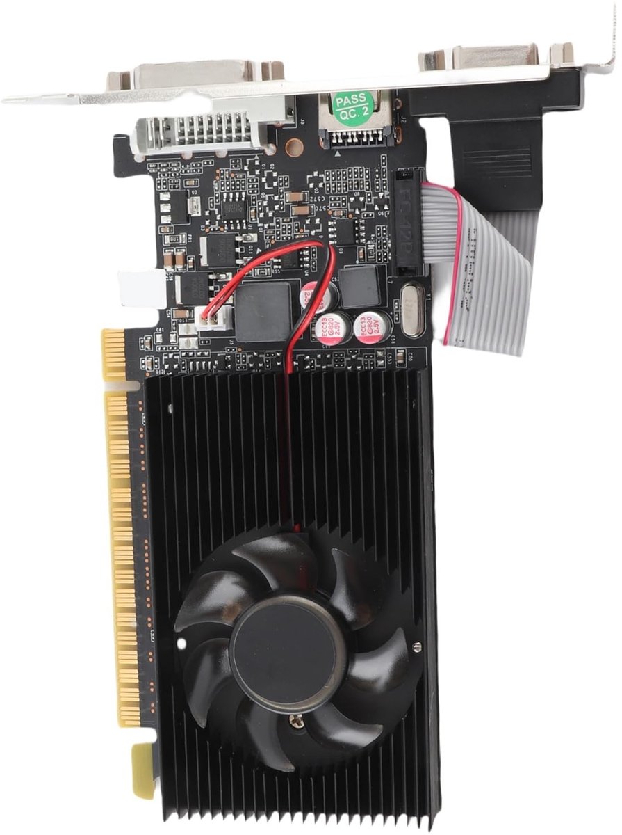 GT 610 1GB DDR3 Videokaart - afbeelding 5