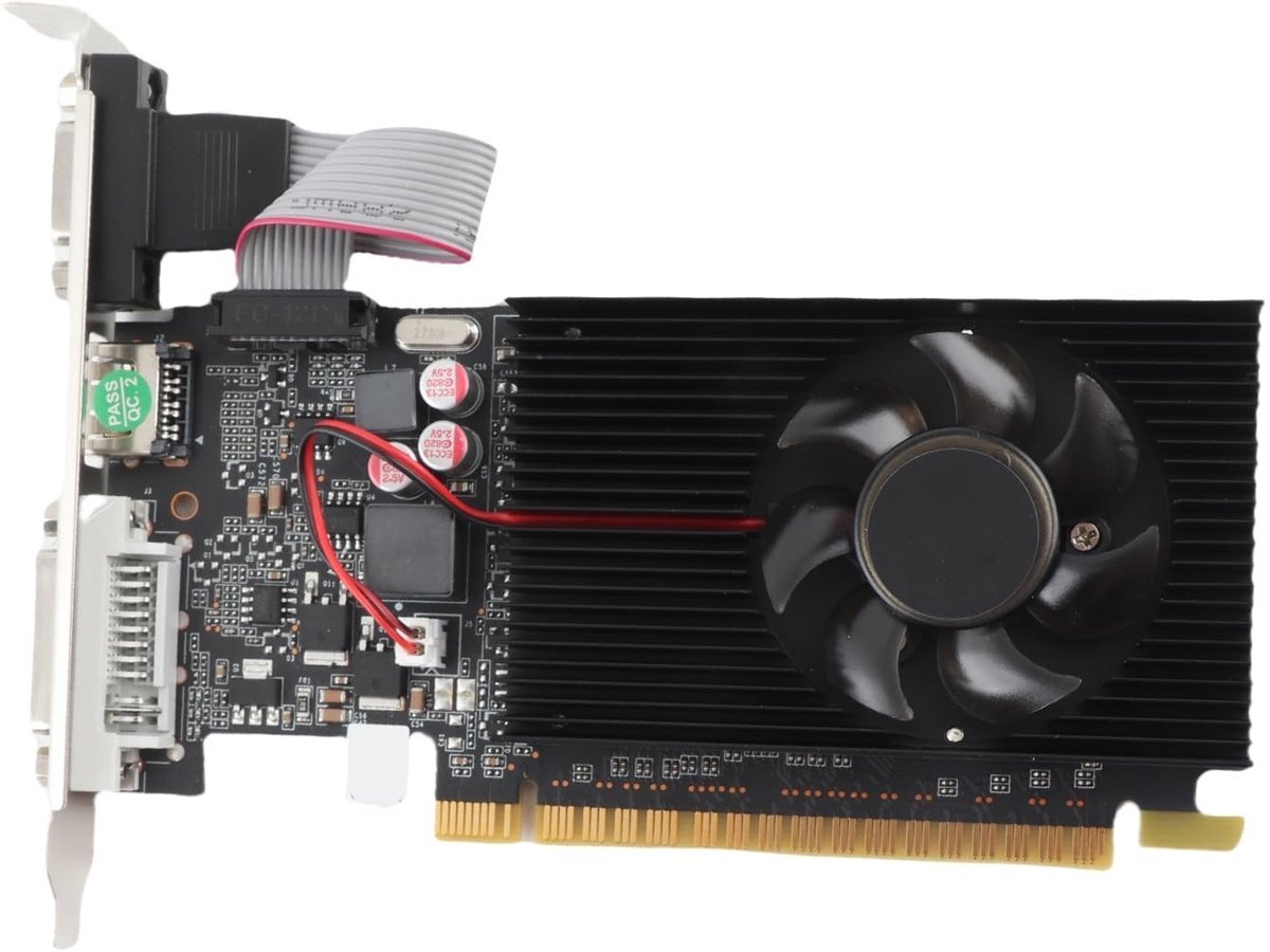 SPHProducts Sphproducts - Grafische Kaart - 1Gb Ddr3 - Geschikt Voor Gaming En Multimedia - Pci Express 2.0 - Hoge Prestaties - Betrouwbare Koeling - Ideaal Voor G...