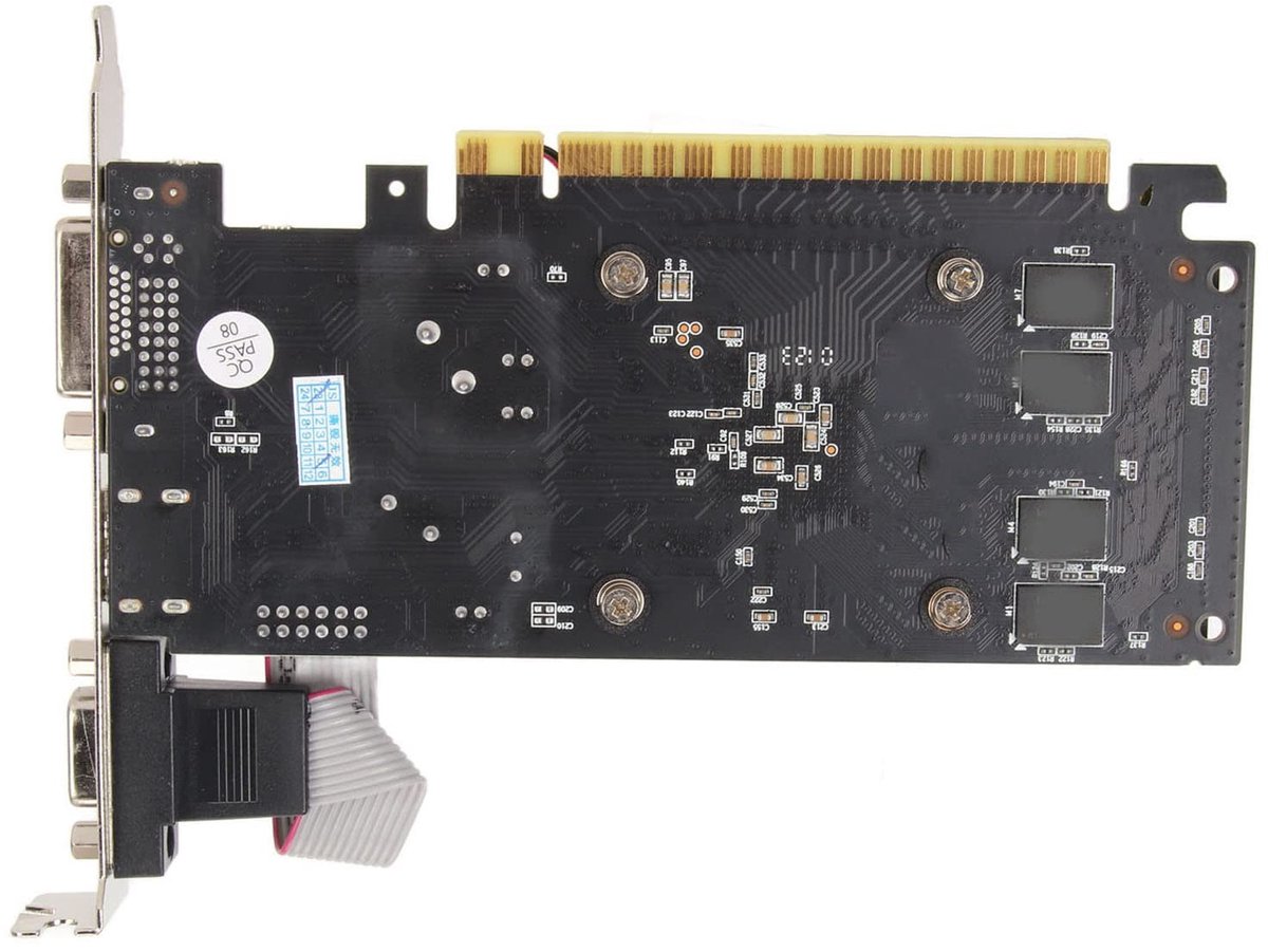GT210 1GB GDDR3 Videokaart - afbeelding 2