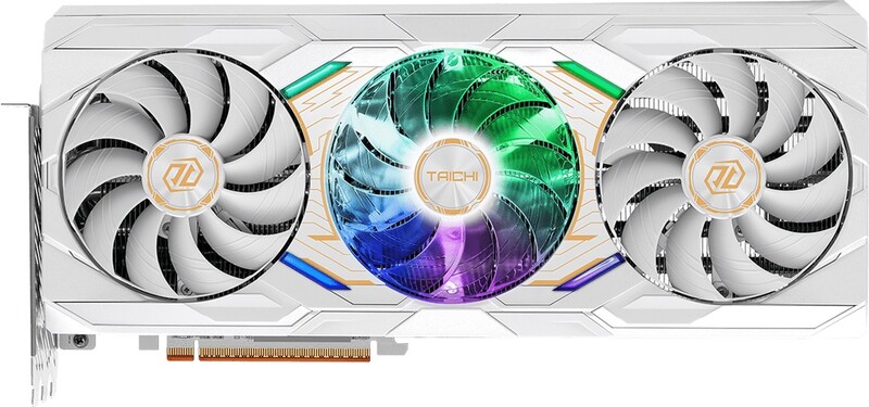 Vga asrock radeon rx 9070 xt 16gb 2 orig - Asrock Taichi Radeon RX 9070 XT White 16GB OC AMD GDDR6 Videokaart