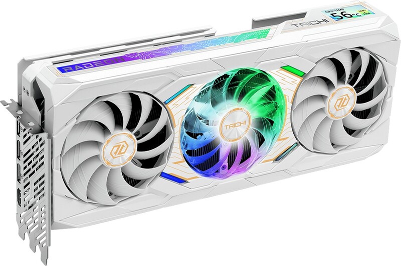 Vga asrock radeon rx 9070 xt 16gb 3 orig - Asrock Taichi Radeon RX 9070 XT White 16GB OC AMD GDDR6 Videokaart