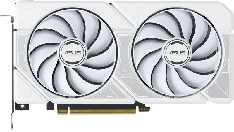 VGA Vga Asus Geforce® Rtx 5060Ti 16Gb Dual Oc White