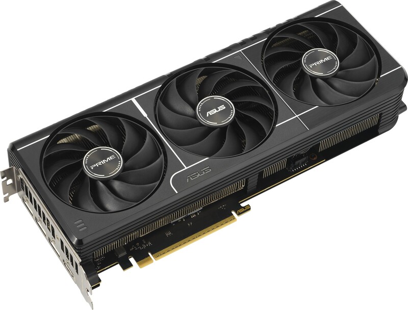 Vga asus geforce rtx 5080 16gb pri 2 orig - ASUS GeForce RTX 5080 PRIME-RTX5080-O16G-EVO 16GB Videokaart (Black)