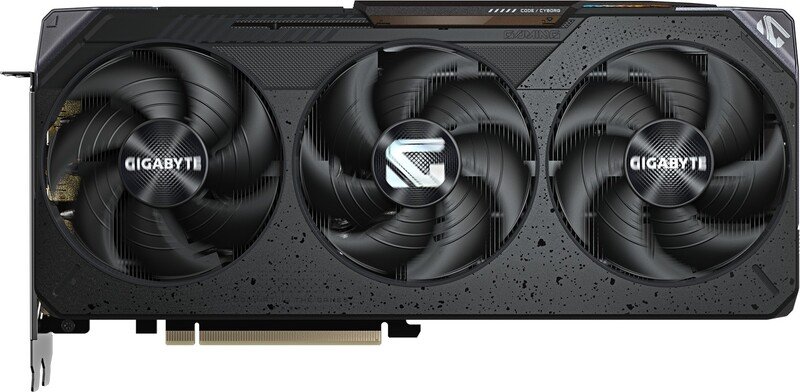 Vga gigabyte radeon rx 9070 16gb - GIGABYTE Radeon RX 9070 GAMING 16GB Videokaart (Black)