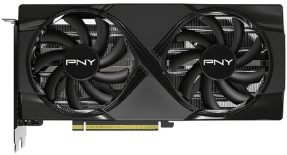 PNY GeForce RTX 5060 Ti Dual Fan 8GB Videokaart - afbeelding 3