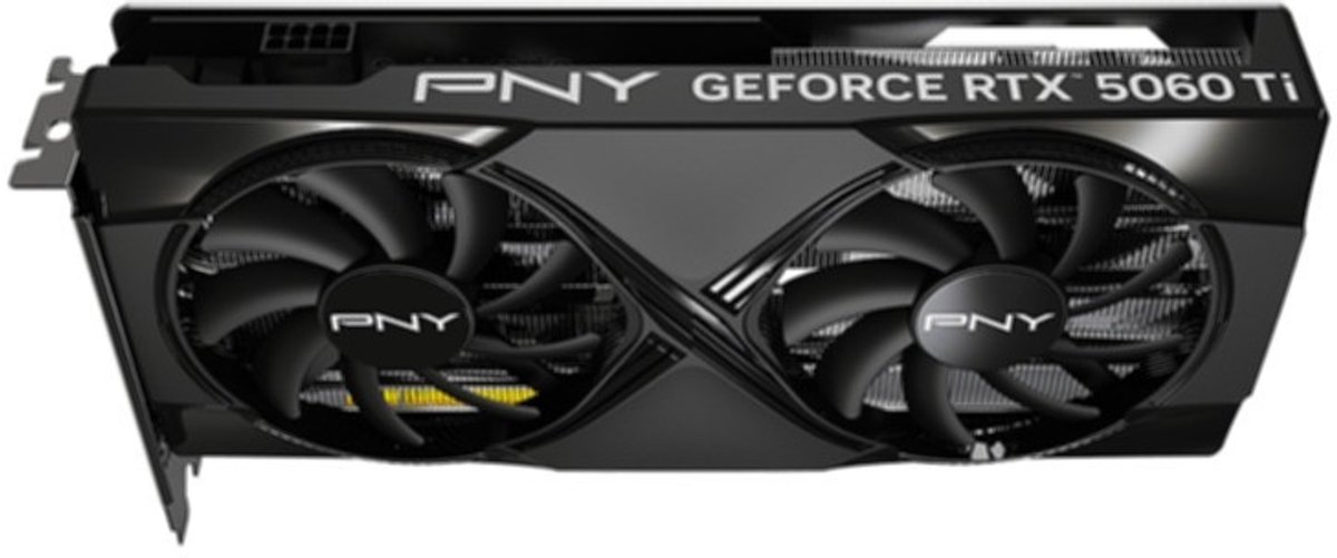 PNY GeForce RTX 5060 Ti Dual Fan 8GB Videokaart - afbeelding 6
