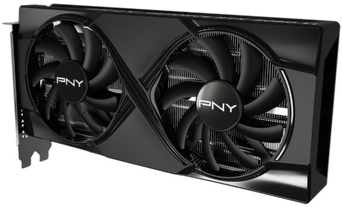 PNY GeForce RTX 5060 Ti Dual Fan 8GB Videokaart - afbeelding 7