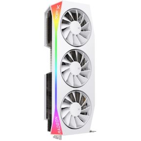 Mercury Radeon RX 9070 XT OC RGB Gaming Edition (White) - afbeelding 3