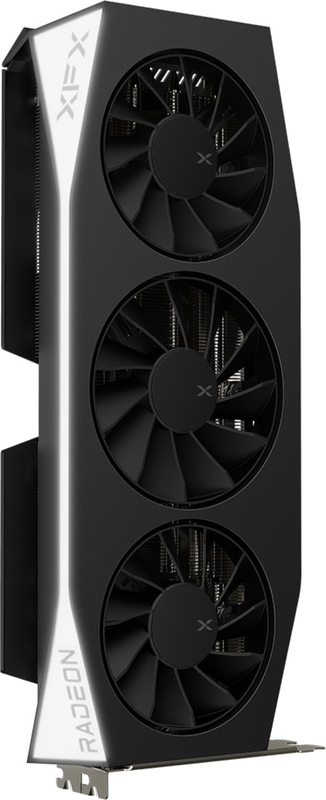 Xfx mercury radeon rx 9060 xt oc 5671 3 orig - XFX Mercury AMD Radeon RX 9060 XT OC Gaming 16GB Videokaart (Black)