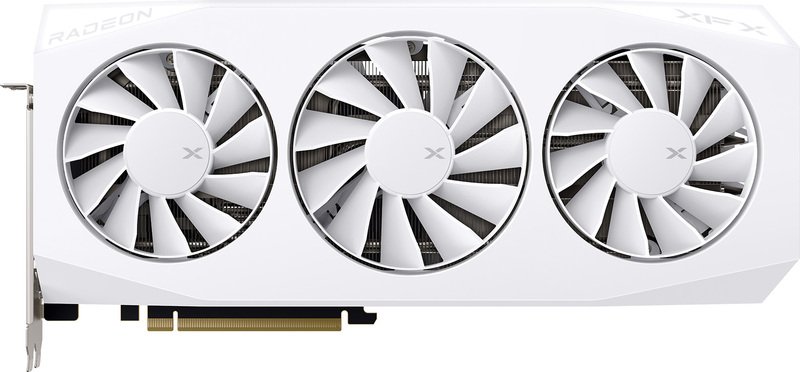 XFX Xfx Mercury Radeon Rx 9060 Xt Oc Gaming Edition Amd 16 Gb Gddr6