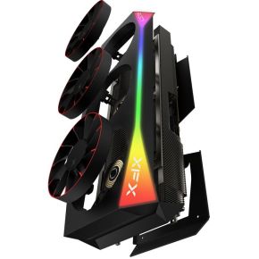 Mercury Radeon RX 9070 XT OC RGB Magnetic Air Edition - afbeelding 5