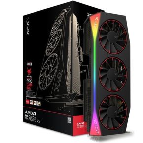 Mercury Radeon RX 9070 XT OC RGB Magnetic Air Edition - afbeelding 6