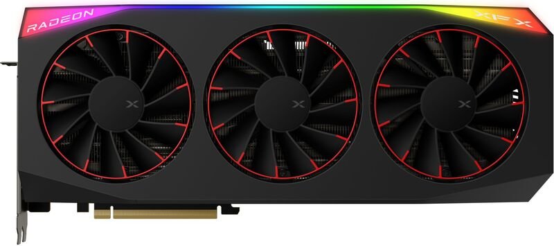 Xfx mercury serie radeon rx 9070 x - XFX Mercury Radeon RX 9070 XT OC RGB Magnetic 16GB Videokaart (Black)