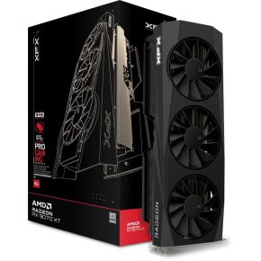 Xfx Quicksilver Amd Radeon Rx 9070Xt Gaming Edition - Pcie 5.0 - 1X Hdmi 2.1 - videokaart - afbeelding 5