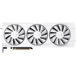 XFX Xfx Quicksilver Amd Radeon Rx 9070Xt White Gaming Edition - Videokaart - 16Gb - Gddr6 - Pcie 5.0 - 1X Hdmi 2.1 - 3X Displayport 2.1