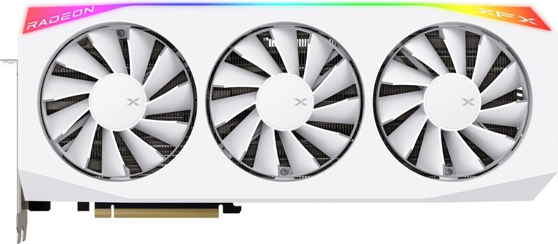 XFX Mercury AMD Radeon RX 9070 XT OC 16GB Videokaart