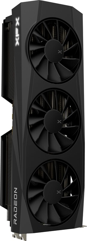 Xfx radeon rx 9070 xt quicksilver 3 orig - XFX Quicksilver Radeon RX 9070 XT Gaming 16GB Videokaart (Black)