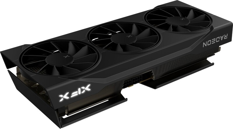 Xfx radeon rx 9070 xt swift 2 orig - XFX Swift Radeon RX 9070 XT Triple Fan Gaming 16GB Videokaart (Black)