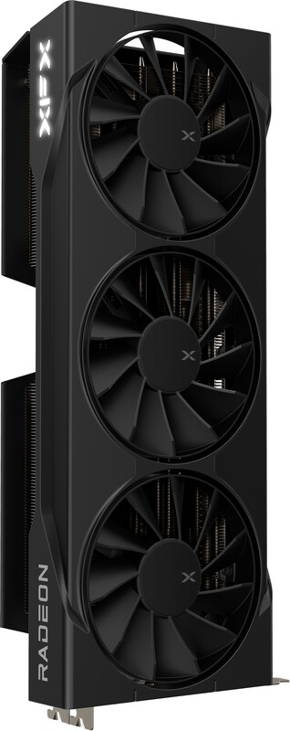 Xfx radeon rx 9070 xt swift 3 orig - XFX Swift Radeon RX 9070 XT Triple Fan Gaming 16GB Videokaart (Black)