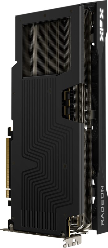 Xfx radeon rx 9070 xt swift 4 orig - XFX Swift Radeon RX 9070 XT Triple Fan Gaming 16GB Videokaart (Black)