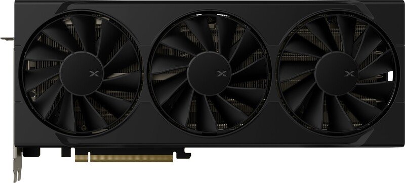 Xfx radeon rx 9070 xt swift - XFX Swift Radeon RX 9070 XT Triple Fan Gaming 16GB Videokaart (Black)