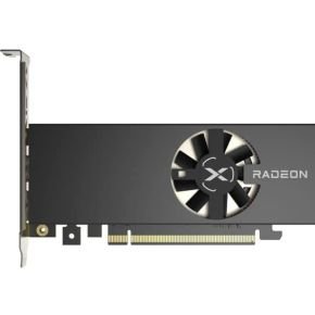 XFX Xfx Rx-64Xl4Sfg2 Videokaart Amd Radeon Rx 6400 4 Gb Gddr6