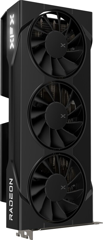 Xfx rx 96ts316b7 amd radeon rx 906 3 orig - XFX Swift AMD Radeon RX 9060 XT OC Triple Fan 16GB Videokaart (Black)
