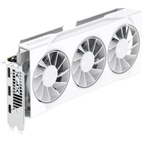 Swift Radeon RX 9060 XT Triple Fan OC (White) - afbeelding 2